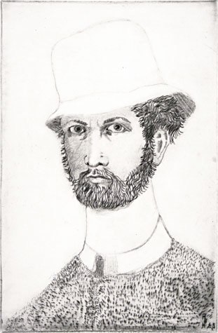 1965 - Self Portrait
