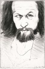 1972 - Self Portrait