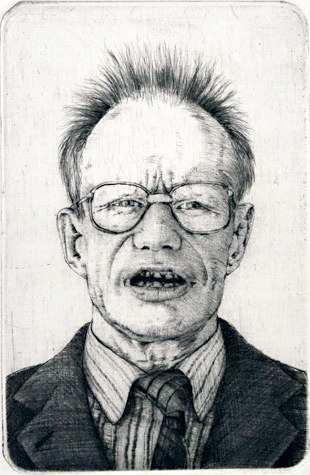 1986 - Portraits XIX