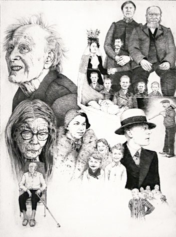 1990 - Listen - Past - Present IV