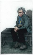 En gammel kvinne - Koldnal 2001 - 2013